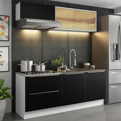 Color – Blanco/Negro