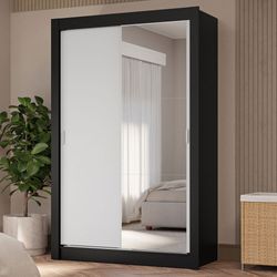 Color – Negro/Blanco