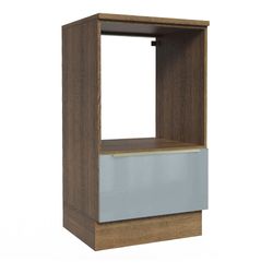 Marrón/Gris