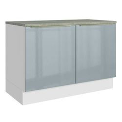 Color – Blanco/Gris
