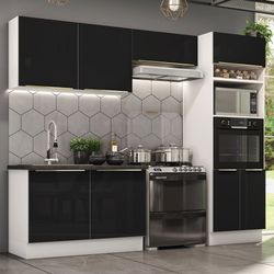 Color – Blanco/Negro