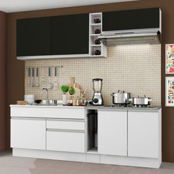 Color – Blanco/Negro