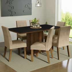 Color – Marrón/Negro/Imperial