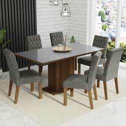 Color – Marrón/Gris/Silver