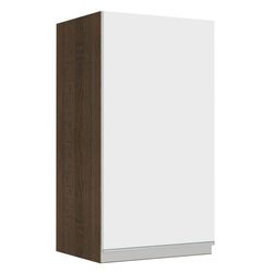 Color – Marrón/Blanco