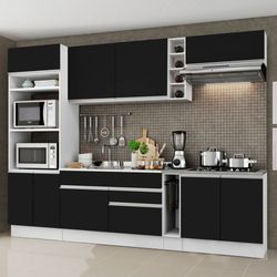 Color – Blanco/Negro