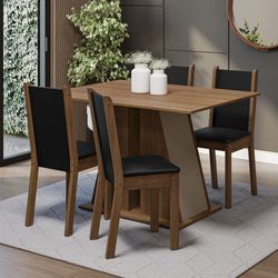 Color – MARRÓN/BEIGE/NEGRO