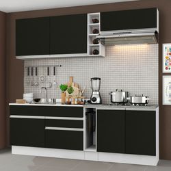 Color – Blanco/Negro