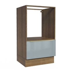 Marrón/Gris