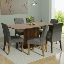 Color – Marrón/Crema/Silver