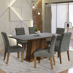 Color – Marrón/Gris/Silver