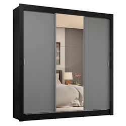 Color – Negro/Gris