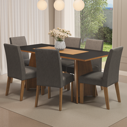 Color – Marrón/Negro/Silver
