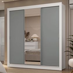 Color – Blanco/gris