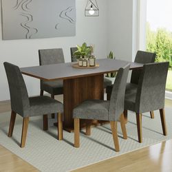 Color – Marrón/Gris/Silver