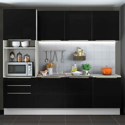 Color – Blanco/Negro