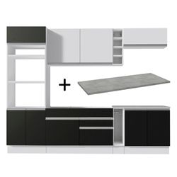 Color – Blanco/Negro