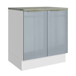Color – Blanco/Gris