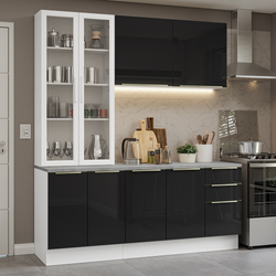 Color – Blanco/Negro
