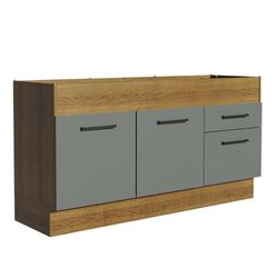 Color – Marrón/Gris