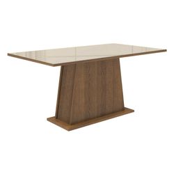 Color – Marrón/Crema