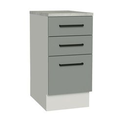 Color – Blanco/gris