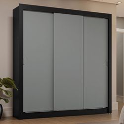 Color – Negro/Gris