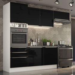 Color – Blanco/Negro