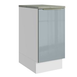 Color – Blanco/Gris