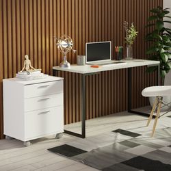 Color – Blanco/gris