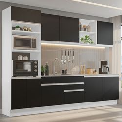 Color – Blanco/Negro