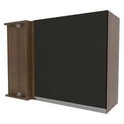 Color – Marrón/Negro