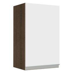 Color – Marrón/Blanco
