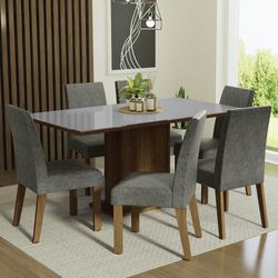 Color – Marrón/Gris/Silver