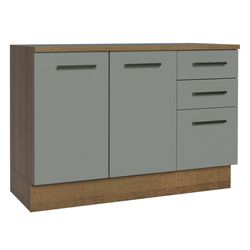 Color – Marrón/Gris