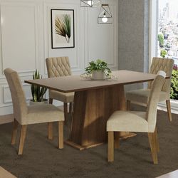 Color – Marrón/Crema/Imperial