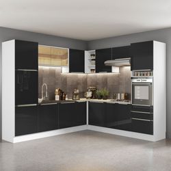 Color – Blanco/Negro