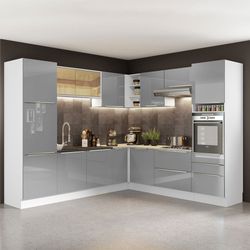 Color – Blanco/Gris