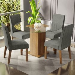 Color – Marrón/Silver