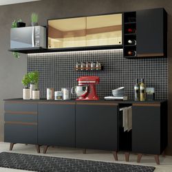 Color – Negro