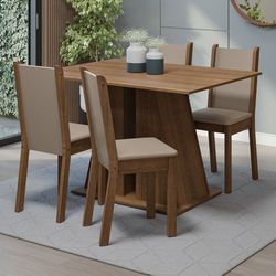 Color – Marrón/Beige