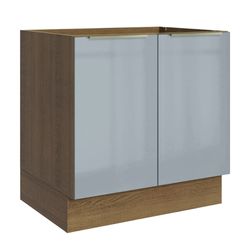Color – Marrón/Gris