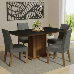 Color – Marrón/Negro/Silver