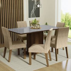 Color – Marrón/Gris/Imperial