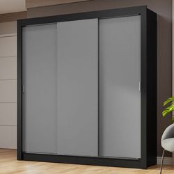 Color – Negro/Gris