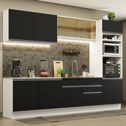 Color – Blanco/Negro