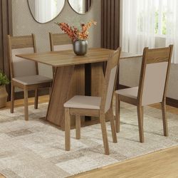 Color – Marrón/Beige
