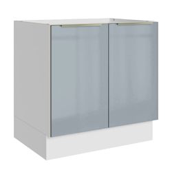 Color – Blanco/Gris