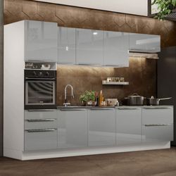 Color – Blanco/Gris