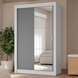 Color – Blanco/gris